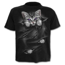 Load image into Gallery viewer, Cats 3D Printed T-shirt Women Men tshirt short Sleeve Casual Men&#39;s Fashion High Quality Clothing tees Tops Dropshipping XXS-4XL