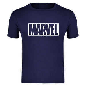 MARVEL T-Shirt 2019 New Fashion Men Cotton Short Sleeves Casual Male Tshirt Marvel T Shirts Men Women Tops Tees XXXL