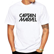 Load image into Gallery viewer, LUSLOS 2019 Men&#39;s Casual Marvel Printed T Shirt Fashion Streetwear O-Neck Male Tshirt Man T-shirt Tee Top camiseta masculina