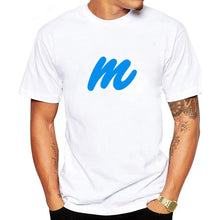 Load image into Gallery viewer, LUSLOS 2019 Men&#39;s Casual Marvel Printed T Shirt Fashion Streetwear O-Neck Male Tshirt Man T-shirt Tee Top camiseta masculina