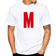 Load image into Gallery viewer, LUSLOS 2019 Men&#39;s Casual Marvel Printed T Shirt Fashion Streetwear O-Neck Male Tshirt Man T-shirt Tee Top camiseta masculina